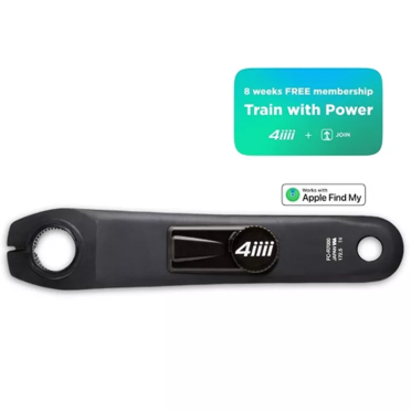 4iiii Precision 3+ powermeter 105 R7000 