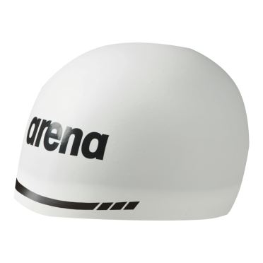 Arena 3D Soft swimcap wit 