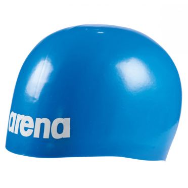 Arena Moulded Pro II swimcap royal 