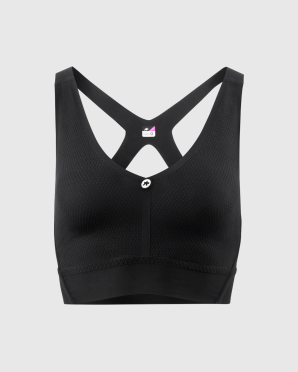 Assos cycling bra zwart dames 