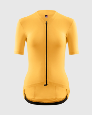 Assos Dyora R jersey S11 flame orange dames 