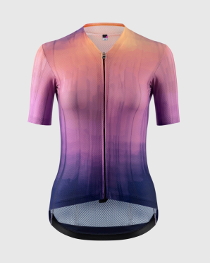 Assos Dyora R jersey S11 surface violet trip dames 