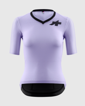 Assos Dyora RSV jersey S11 stella lavender dames 