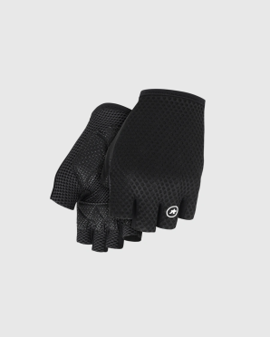 Assos Endurance gloves S11 zwart unisex 