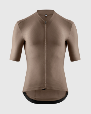 Assos Equipe R jersey s11 terra sand heren 