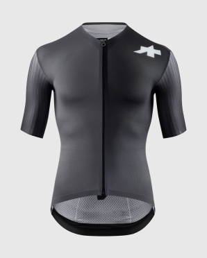 Assos Equipe RS jersey s11 precision graphite heren 