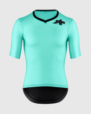 Assos Equipe RSR jersey s11 halo green heren 