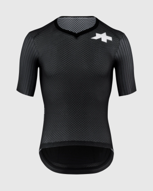 Assos Equipe RSR jersey s11 zwart heren 