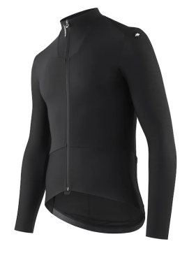 Assos Equipe R S11 fietsshirt lange mouw black serie heren 