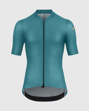 Assos Mille GT jersey S11 foundation green heren 