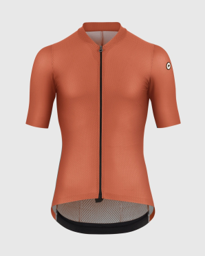 Assos Mille GT jersey S11 rusty brown heren 