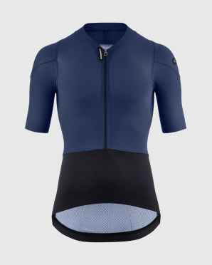 Assos Mille GTS jersey S11 stone blue heren 