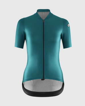 Assos UMA GT jersey S11 foundation green dames 