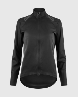 Assos UMA GT shell jacket S11 zwart dames 