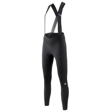 Assos Uma GT eisenherz Ultraz winter fietsbroek lang black serie dames 