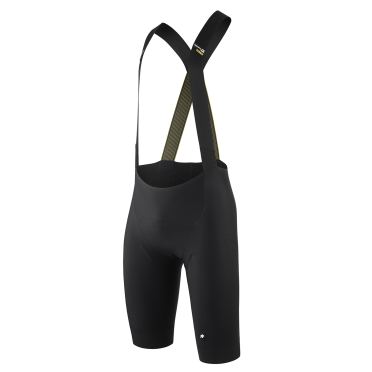 Assos Equipe r spring/fall bishort s11 zwart heren 