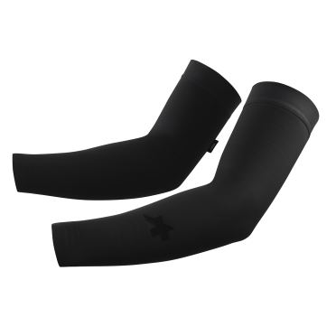 Assos R arm warmers winter P1 black serie unisex 