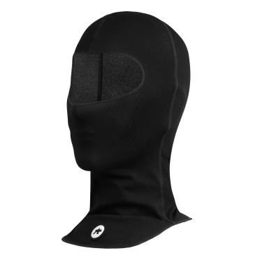 Assos winter face mask P1 black serie unisex 