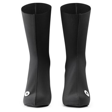 Assos GT winter booties EVO overschoenen black serie unisex 