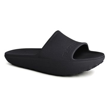 Blackroll recovery slopes slippers zwart 