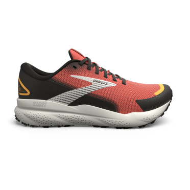 Brooks Ghost 16 weatherized hardloopschoenen burnt sienna/black/coconut heren 