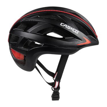 Casco cuda2 strada competition black 