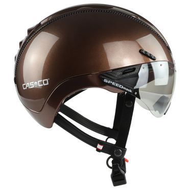 Casco ROADSTER plus brown incl. visor 