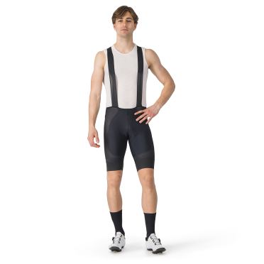 Castelli A/C Bibshort zwart heren 