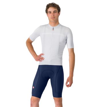 Castelli competizione 2 bibshort blauw heren 