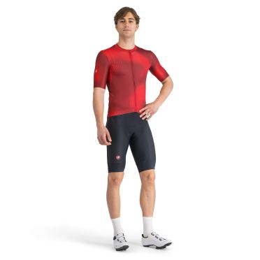 Castelli competizione 2 short zwart heren 