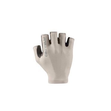 Castelli Espresso glove fietshandschoenen grijs 