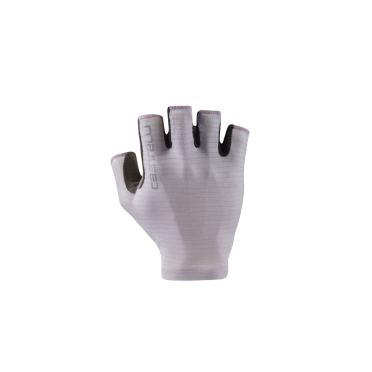 Castelli Espresso glove fietshandschoenen paars 