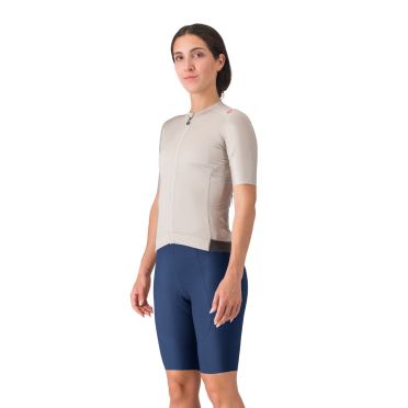 Castelli Espresso W short belgisch blauw dames 