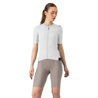 Castelli Espresso W short grijs dames 