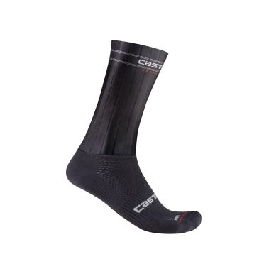 Castelli fast feet 3 sock zwart unisex 