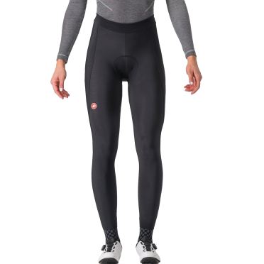 Castelli espresso tight black dames 