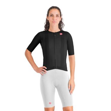 Castelli free aero race s w bibshort wit dames 