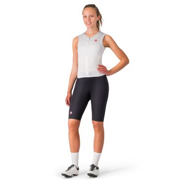 Castelli free sanremo 3 suit sleeveless wit dames 