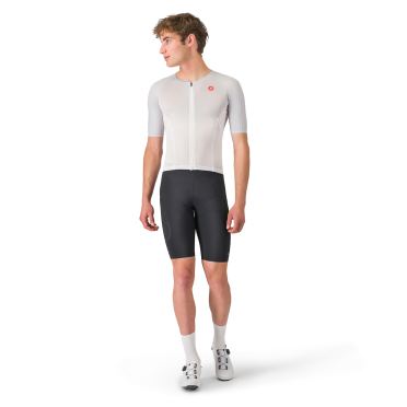 Castelli free speed 3 race top wit heren 