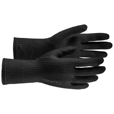 Craft Core dry glove liner black 