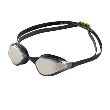 Finis Mach 1 Racing zwembril titanium 