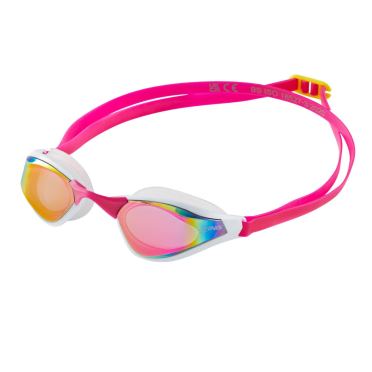 Finis Mach 1 Racing zwembril roze 