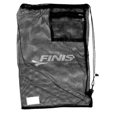 Finis Mesh bag zwart 