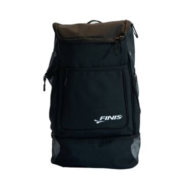 Finis Team backpack 2.0 zwart 