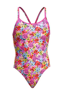 Funkita Summer Nights diamond back badpak dames 