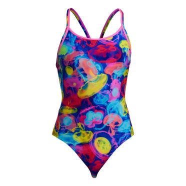 Funkita Sting Stung diamond back badpak dames 