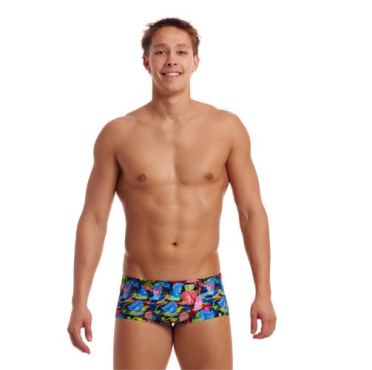 Funky Trunks Art Snob Classic Trunk zwembroek heren 