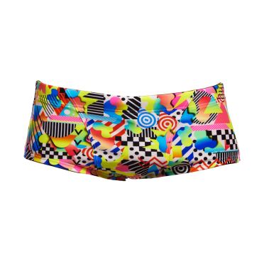 Funky Trunks Junk Yard Classic Trunk zwembroek heren 