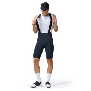 Gobik Matt Compact 2.0 bibshort ultrablue heren 