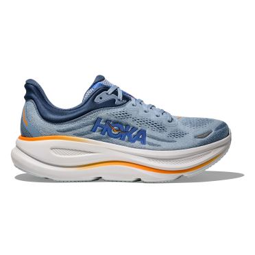 Hoka Bondi 9 hardloopschoenen drizzle/downpour heren 